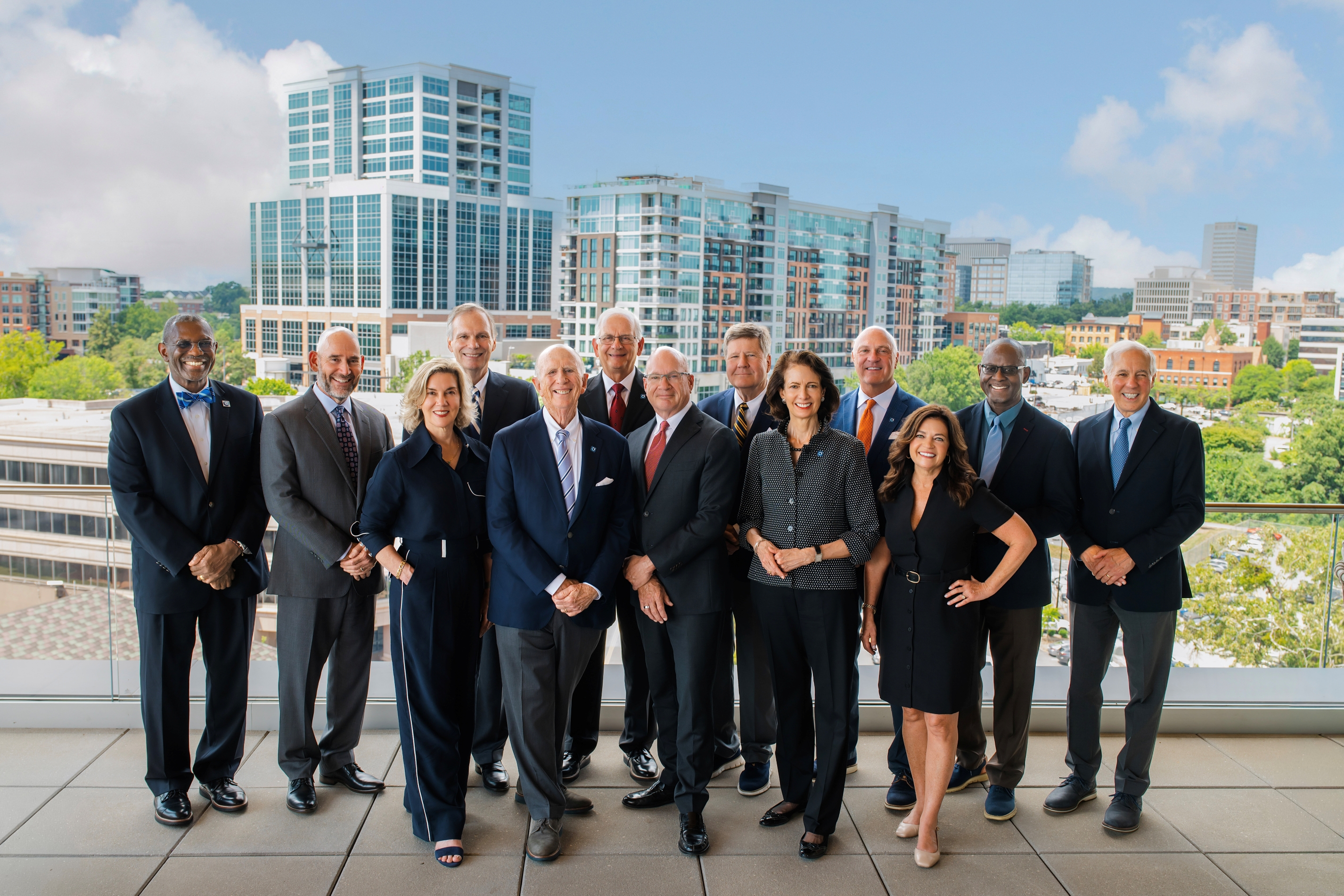 Board of Directors Group Photo